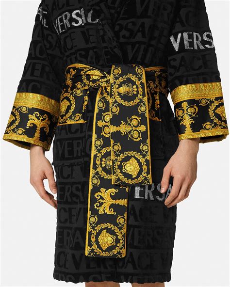 cost of versace robe|Versace robe price.